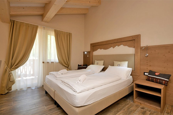 PARK HOTEL AVISIO 4* - Soraga (TN) Adatto per le famiglie, in centro