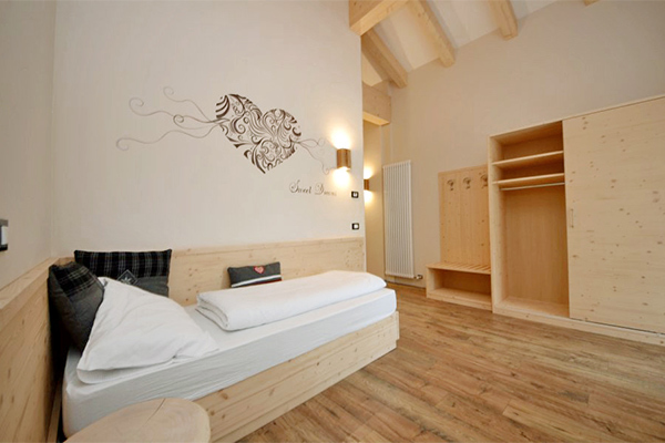 PARK HOTEL AVISIO 4* - Soraga (TN) Adatto per le famiglie, in centro