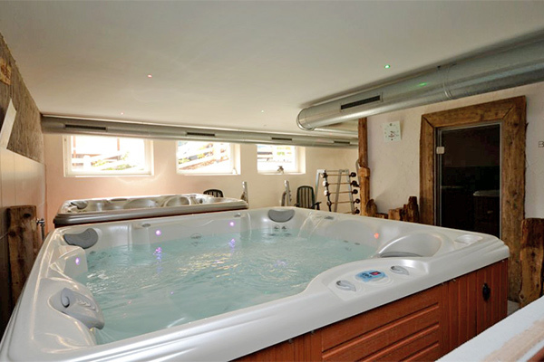PARK HOTEL AVISIO 4* - Soraga (TN) Adatto per le famiglie, in centro