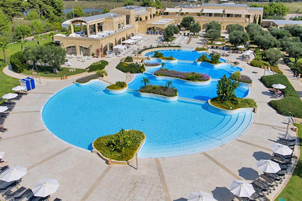 VIVOSA APULIA RESORT 4* - Marina di Ugento (LE) Ottimo per famiglie, in Salento