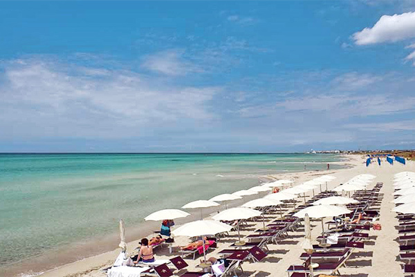 VIVOSA APULIA RESORT 4* - Marina di Ugento (LE) Ottimo per famiglie, in Salento
