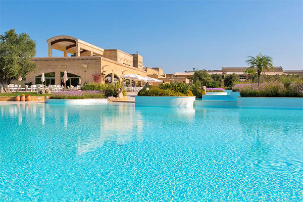VIVOSA APULIA RESORT 4* - Marina di Ugento (LE) Ottimo per famiglie, in Salento