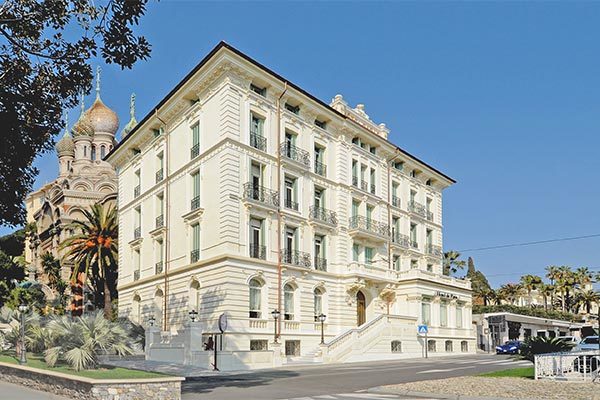 HOTEL DE PARIS 4* - Sanremo (IM) A pochi passi dal Casinò di Sanremo