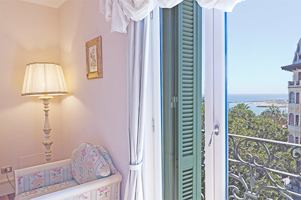 HOTEL DE PARIS 4* - Sanremo (IM) A pochi passi dal Casinò di Sanremo