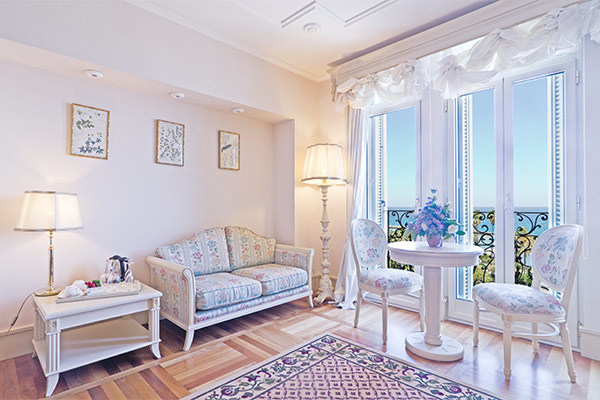 HOTEL DE PARIS 4* - Sanremo (IM) A pochi passi dal Casinò di Sanremo