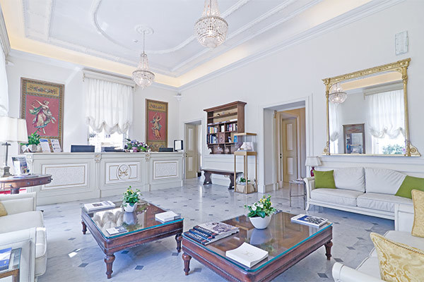 HOTEL DE PARIS 4* - Sanremo (IM) A pochi passi dal Casinò di Sanremo