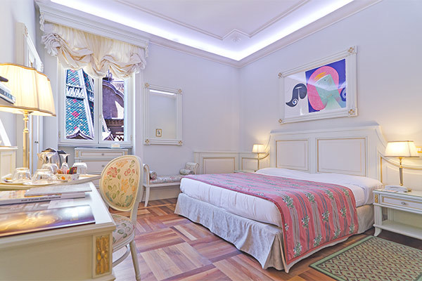 HOTEL DE PARIS 4* - Sanremo (IM) A pochi passi dal Casinò di Sanremo