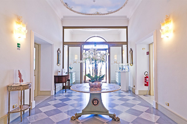 HOTEL DE PARIS 4* - Sanremo (IM) A pochi passi dal Casinò di Sanremo