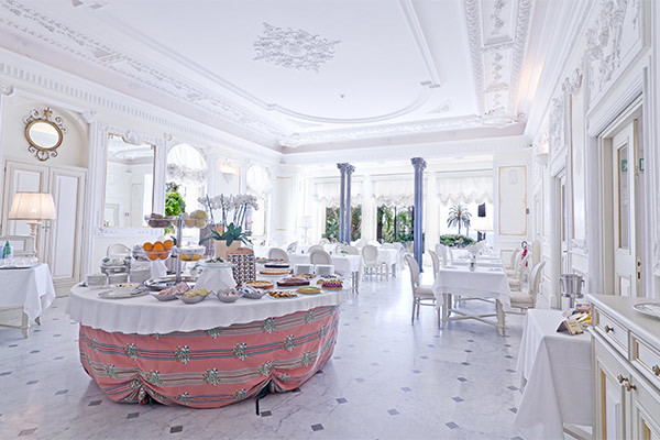HOTEL DE PARIS 4* - Sanremo (IM) A pochi passi dal Casinò di Sanremo