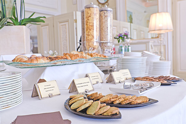 HOTEL DE PARIS 4* - Sanremo (IM) A pochi passi dal Casinò di Sanremo
