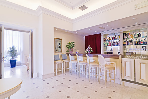 HOTEL DE PARIS 4* - Sanremo (IM) A pochi passi dal Casinò di Sanremo