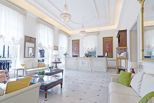 HOTEL DE PARIS 4* - Sanremo (IM) A pochi passi dal Casinò di Sanremo