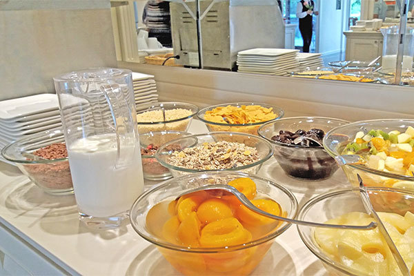 HOTEL VILLA PARADISO SUITE 4* - Moniga del Garda (BS) Moderno 4*, in posizione tranquilla