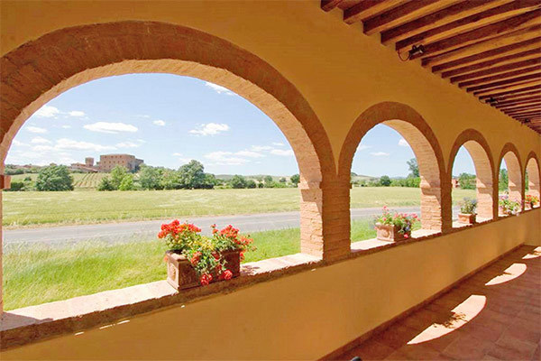 HOTEL MORE DI CUNA 3* - Monteroni d'Arbia (SI) Storia, paesaggi e tradizioni