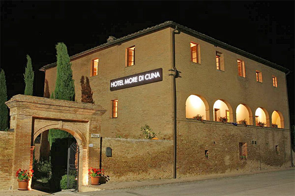 HOTEL MORE DI CUNA 3* - Monteroni d'Arbia (SI) Storia, paesaggi e tradizioni