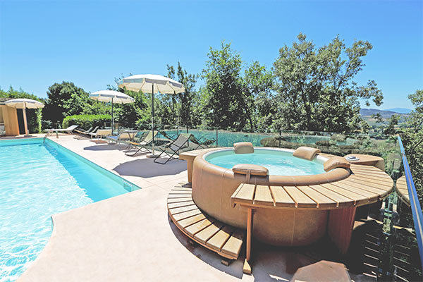 HOTEL TERRE DI CASOLE 4* - Casole d'Elsa (SI) Ambiente familiare in Hotel 4*