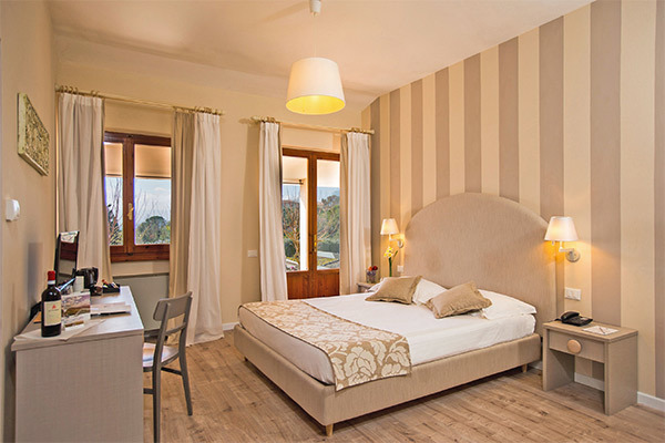 HOTEL TERRE DI CASOLE 4* - Casole d'Elsa (SI) Ambiente familiare in Hotel 4*