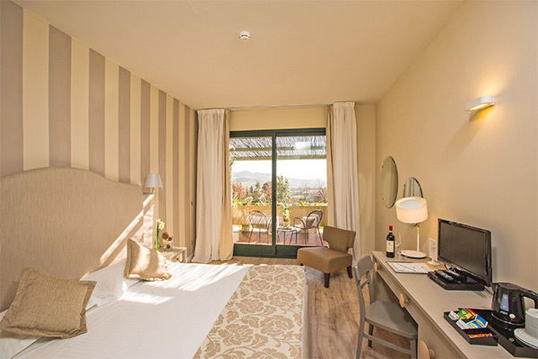 HOTEL TERRE DI CASOLE 4* - Casole d'Elsa (SI) Ambiente familiare in Hotel 4*