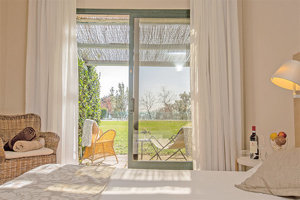 HOTEL TERRE DI CASOLE 4* - Casole d'Elsa (SI) Ambiente familiare in Hotel 4*
