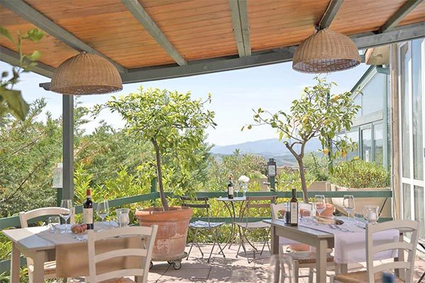 HOTEL TERRE DI CASOLE 4* - Casole d'Elsa (SI) Ambiente familiare in Hotel 4*