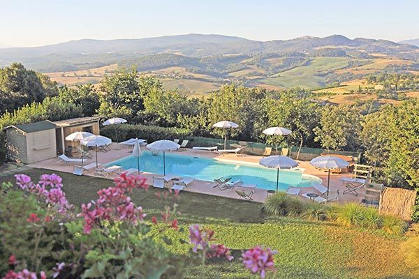 HOTEL TERRE DI CASOLE 4* - Casole d'Elsa (SI) Ambiente familiare in Hotel 4*