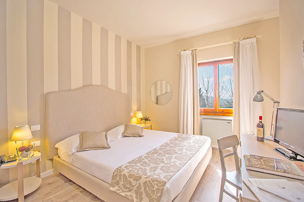 HOTEL TERRE DI CASOLE 4* - Casole d'Elsa (SI) Ambiente familiare in Hotel 4*