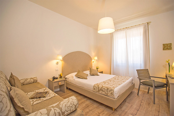HOTEL TERRE DI CASOLE 4* - Casole d'Elsa (SI) Ambiente familiare in Hotel 4*