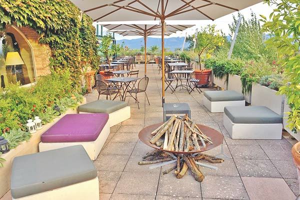 HOTEL TERRE DI CASOLE 4* - Casole d'Elsa (SI) Ambiente familiare in Hotel 4*