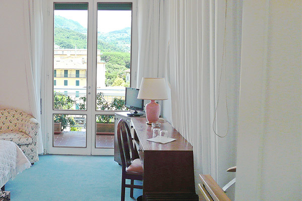 HOTEL SAN MARCO 3* - Montecatini Terme (PT) Nella cittadina termale in posizione centrale