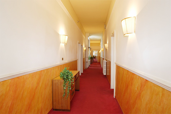 HOTEL SAN MARCO 3* - Montecatini Terme (PT) Nella cittadina termale in posizione centrale