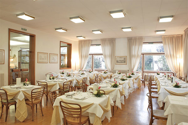 HOTEL SAN MARCO 3* - Montecatini Terme (PT) Nella cittadina termale in posizione centrale