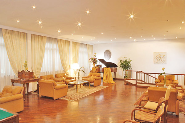 HOTEL SAN MARCO 3* - Montecatini Terme (PT) Nella cittadina termale in posizione centrale