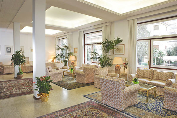 HOTEL SAN MARCO 3* - Montecatini Terme (PT) Nella cittadina termale in posizione centrale