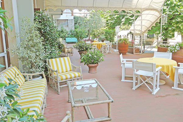 HOTEL SAN MARCO 3* - Montecatini Terme (PT) Nella cittadina termale in posizione centrale