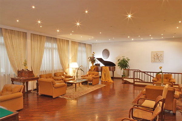 HOTEL SAN MARCO 3* - Montecatini Terme (PT) Nella cittadina termale in posizione centrale