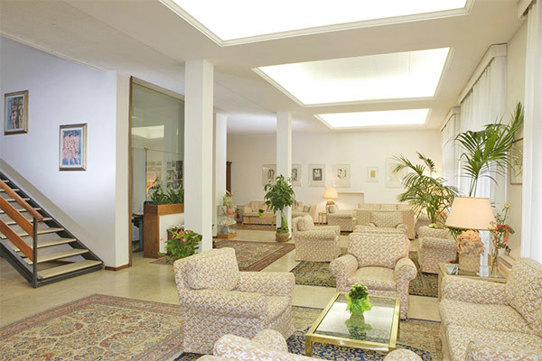 HOTEL SAN MARCO 3* - Montecatini Terme (PT) Nella cittadina termale in posizione centrale