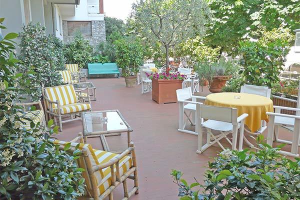 HOTEL SAN MARCO 3* - Montecatini Terme (PT) Nella cittadina termale in posizione centrale