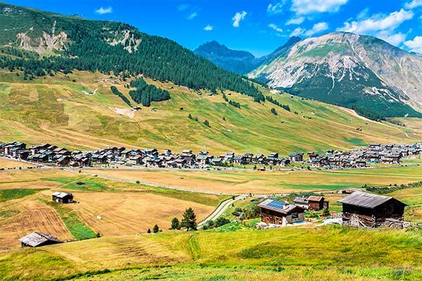 HOTEL LIVIGNO 3* - Livigno (SO) Tradizione e ospitalitA' a Livigno