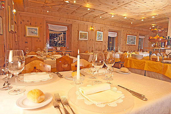 HOTEL LIVIGNO 3* - Livigno (SO) Tradizione e ospitalitA' a Livigno