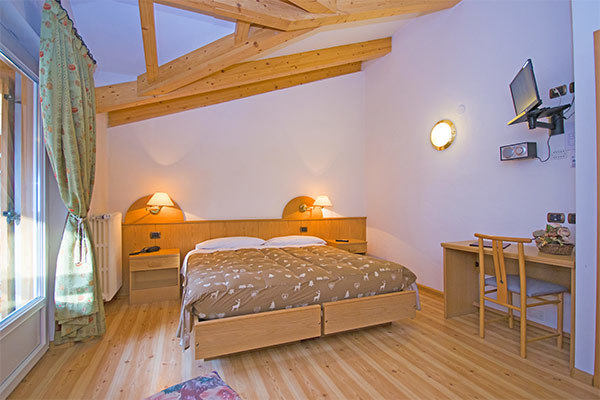 HOTEL MIRAVALLE 3* - Soraga (TN) Per gli amanti della natura