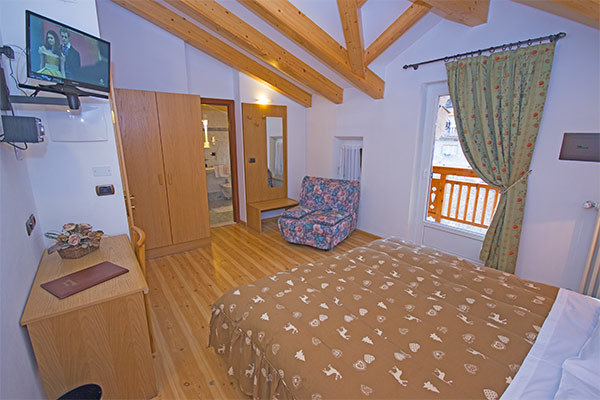 HOTEL MIRAVALLE 3* - Soraga (TN) Per gli amanti della natura