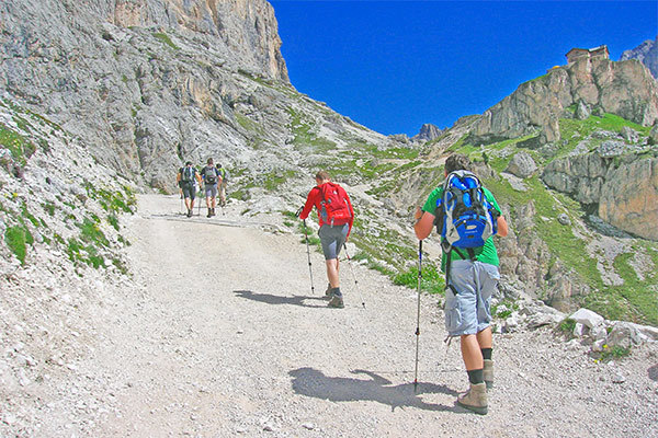 HOTEL MIRAVALLE 3* - Soraga (TN) Per gli amanti della natura