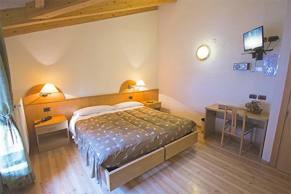 HOTEL MIRAVALLE 3* - Soraga (TN) Per gli amanti della natura