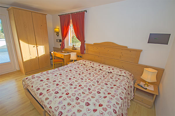 HOTEL MIRAVALLE 3* - Soraga (TN) Per gli amanti della natura