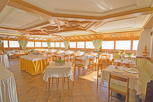 HOTEL MIRAVALLE 3* - Soraga (TN) Per gli amanti della natura