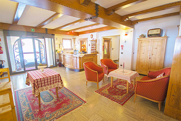 HOTEL MIRAVALLE 3* - Soraga (TN) Per gli amanti della natura