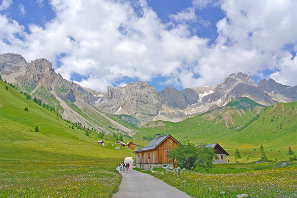 HOTEL MIRAVALLE 3* - Soraga (TN) Per gli amanti della natura