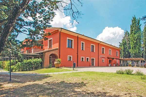 LA COLLINELLA - Montaione (FI) A pochi minuti dalle città d'arte