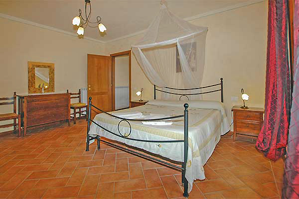 LA COLLINELLA - Montaione (FI) A pochi minuti dalle città d'arte