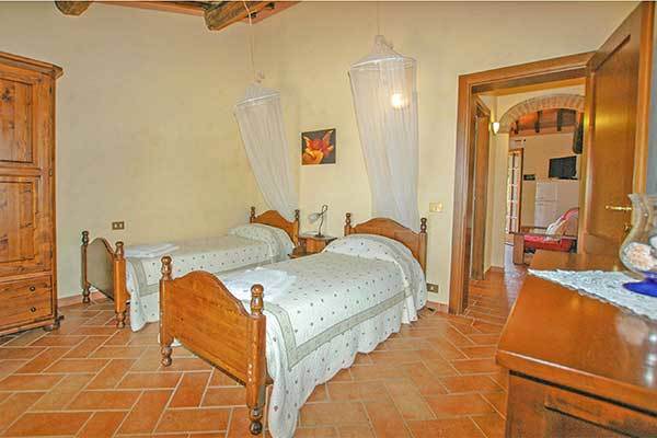 LA COLLINELLA - Montaione (FI) A pochi minuti dalle città d'arte